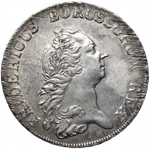 Prusy, Fryderyk II, Talar 1774 A, Berlin