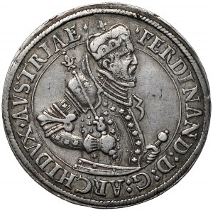 Austria, Ferdynand II, talar bez daty, Hall