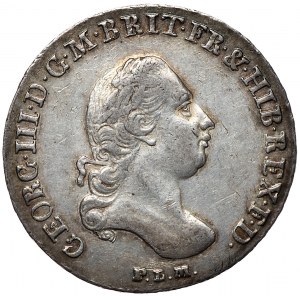 Niemcy, Brunszwik-Luneburg, 2/3 talara 1797