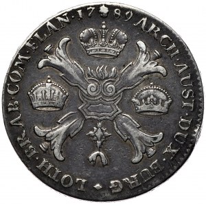 Austria, Józef II, talar 1789