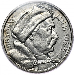 10 złotych 1933, Sobieski