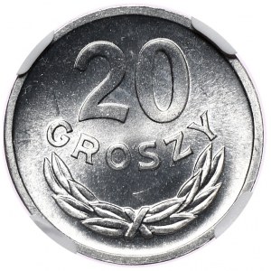 20 groszy 1970
