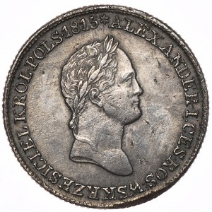 Królestwo Kongresowe, Mikołaj I, 1 złoty 1830 FH, Warszawa