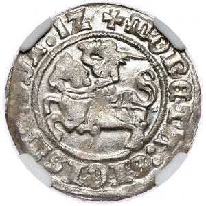 Zygmunt I Stary, półgrosz 1512, Wilno