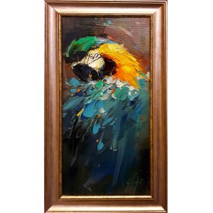 Grazyna Mucha, Parrot