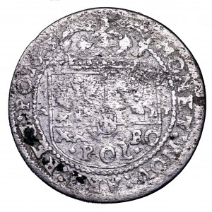 Jan II Kazimierz, tymf 1665 AT