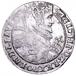 Zygmunt III Waza, ort 1621, Bydgoszcz - PRVM