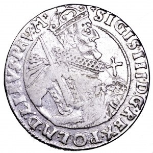 Zygmunt III Waza, ort 1624, Bydgoszcz - PRV M