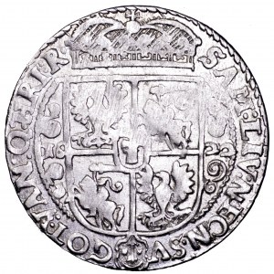 Zygmunt III Waza, ort 1622, Bydgoszcz - PRVS M