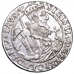 Zygmunt III Waza, ort 1623, Bydgoszcz - PRVS M