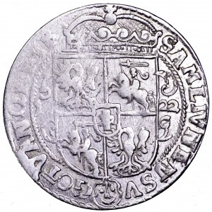 Zygmunt III Waza, ort 1622, Bydgoszcz - PRVS M