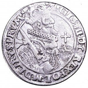 Zygmunt III Waza, ort 1622, Bydgoszcz - PRV M