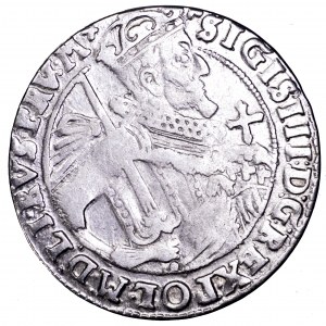 Zygmunt III Waza, ort 1623, Bydgoszcz - PRV M