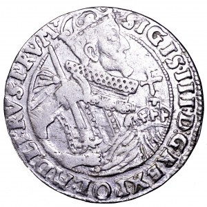 Zygmunt III Waza, ort 1624, Bydgoszcz - PRV M
