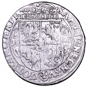 Zygmunt III Waza, ort 1623, Bydgoszcz - PRV M