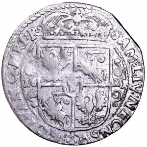 Zygmunt III Waza, ort 1621, Bydgoszcz - PRVS M