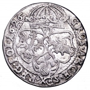 Zygmunt III Waza, szóstak 1626, Kraków