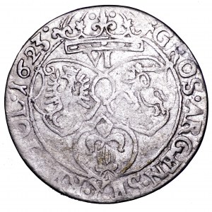 Zygmunt III Waza, szóstak 1623, Kraków