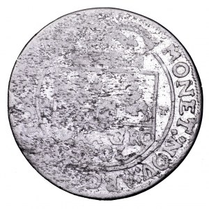 Jan II Kazimierz, tymf 1665 (?) AT
