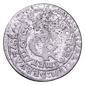 Jan II Kazimierz, tymf 1665 AT