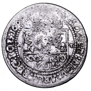 Jan II Kazimierz, tymf 1666 AT