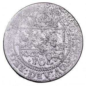 Jan II Kazimierz, tymf 1666 (?) AT