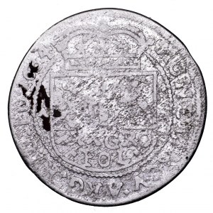 Jan II Kazimierz, tymf 1664 AT