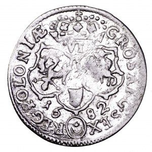 Jan III Sobieski, szóstak 1682, Bydgoszcz