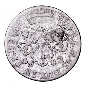 Prusy, Fryderyk Wilhelm, szóstak 1682 HS