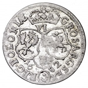 Jan III Sobieski, szóstak 1682, Bydgoszcz