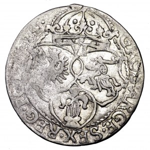 Zygmunt III Waza, szóstak 1624, Kraków