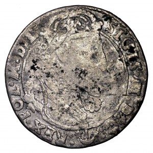 Zygmunt III Waza, szóstak 1625, Kraków