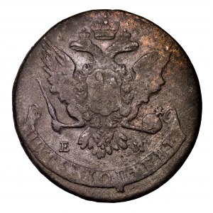 Rosja, Katarzyna II, 5 kopiejek 1764 EM