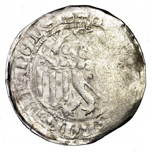 Niemcy, Fryderyk II Łagodny, grosz miśnieński 1457-1464