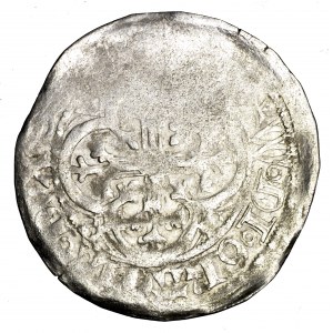 Niemcy, Fryderyk II Łagodny, grosz miśnieński 1457-1464
