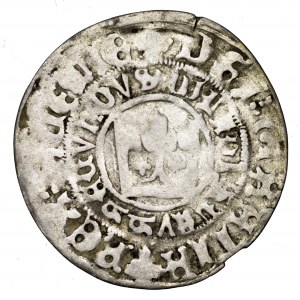 Czechy, Władysław Jagiellończyk, grosz praski 1471-1516, Kutna Hora