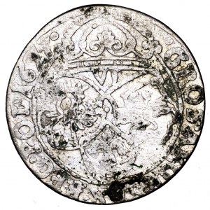 Zygmunt III Waza, szóstak 1627, Kraków