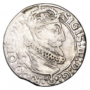 Zygmunt III Waza, szóstak 1624, Kraków - 16Z4