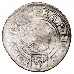 Śląsk, Ks. Nyskie, Jan Turzo, grosz 1507, Nysa - rzadki