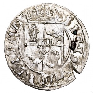 Zygmunt III Waza, półtorak 1615, Bydgoszcz