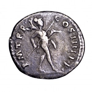 Cesarstwo Rzymskie, Trajan, denar 101-102