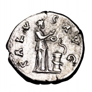 Cesarstwo Rzymskie, Hadrian, denar 134-138