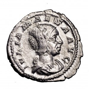 Cesarstwo Rzymskie, Julia Maesa, denar 218-220