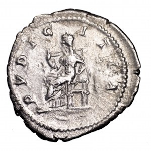Cesarstwo Rzymskie, Julia Maesa, denar 218-220