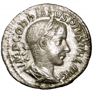 Cesarstwo Rzymskie, Gordian III, denar 238-244