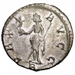 Cesarstwo Rzymskie, Maksymian Herkuliusz, antoninian 290-294, Lugdunum (Lyon)