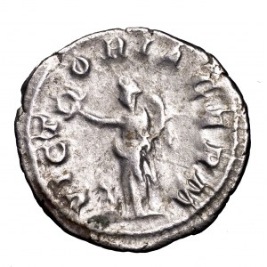 Cesarstwo Rzymskie, Maksymin I Trak, denar 238