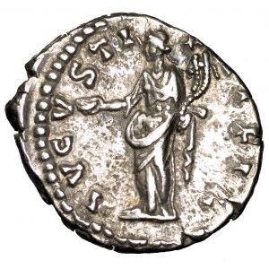 Cesarstwo Rzymskie, Faustyna II Młodsza, denar 161-164