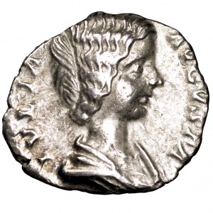 Cesarstwo Rzymskie, Julia Domna, denar 193-217