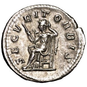 Cesarstwo Rzymskie, Filip I Arab, antoninian 244-249